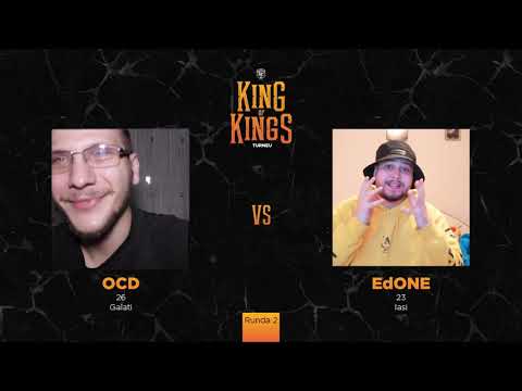 OCD vs. EdONE(Turneu KOK) + decizia juriului (Arssura, Krem, Oliniutza & Andrei Petica)