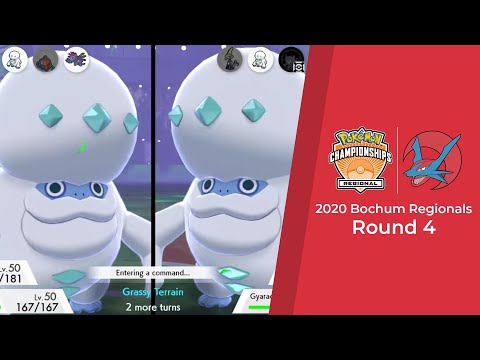 2020 Pokémon Bochum Regionals - Swiss Round 4 - Tobias Koschitzki [DE] vs Fevzi Özkan [DE]
