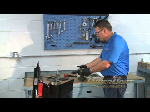 How To Replace Prop Shaft Seal - PowerBoat TV