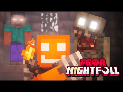 Fear Nightfall: Play Minecraft's Creepiest Modpack LIVE!