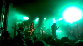 Attic - In the Chapel / The Invocation (Live Manilla Road Festival 11.10.2014)