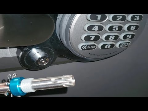 Lock Pick - Tubular Cam Lock Review & How it Works