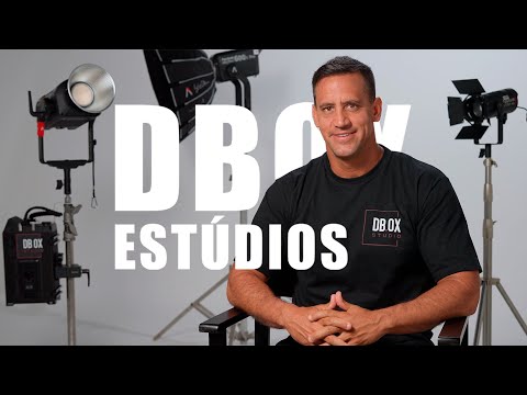 Nossos Estúdios por Derick Borba