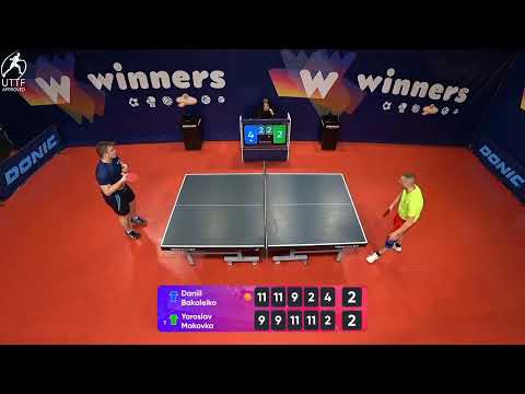WINners League 21.01.2022  Bakaleiko D. - Makovka Y. 17:30