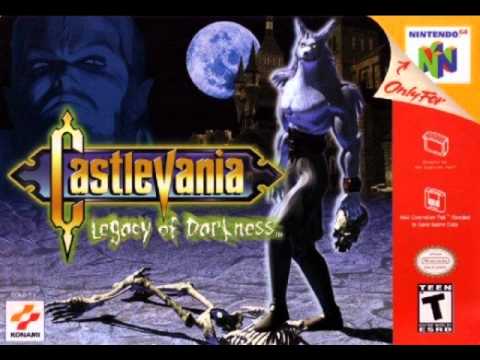 VGM Hall OF Fame: Castlevania Legacy Of Darkness - Castle Center