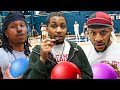 DDG Duke Dennis EXTREME DODGEBALL TOURNAMENT Streamer University