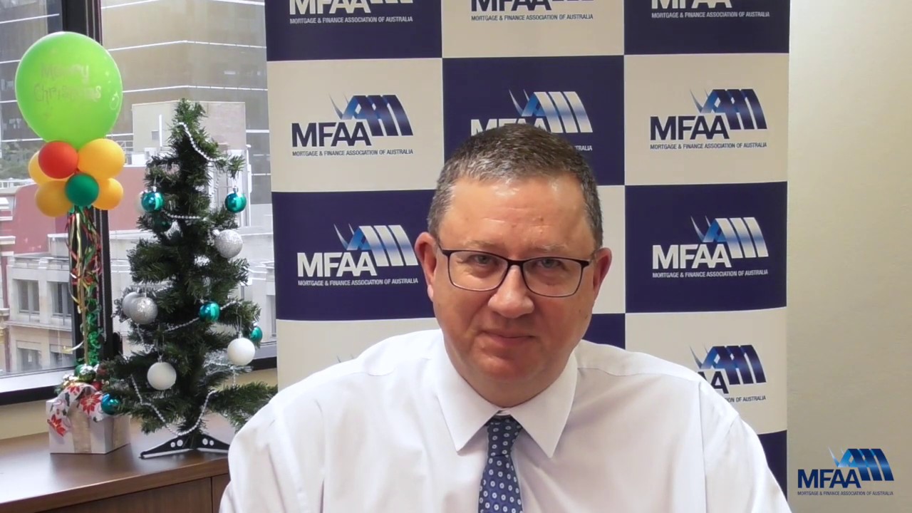 A holiday message from the MFAA team