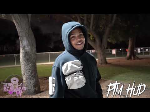 PTM HUD: Tells story of 12 y/o friend being killed at 12 in Baltimore + Flying off treadmill