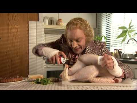 Chris & Co - Firmin kijkt in de pot - Kalkoen