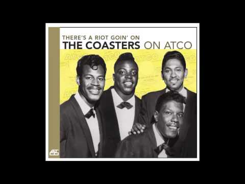 The Coasters - I'm A Hog For You Baby