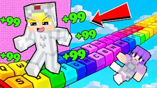 Download lagu To Ga Has 9,999,999 Speed in Minecraft Keyboard Challenge mp3 Download lagu To Ga Has 9,999,999 Speed in Minecraft Keyboard Challenge mp3
