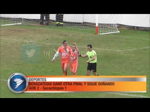 BERAZATEGUI GANÓ OTRA FINAL Y SIGUE SOÑANDO