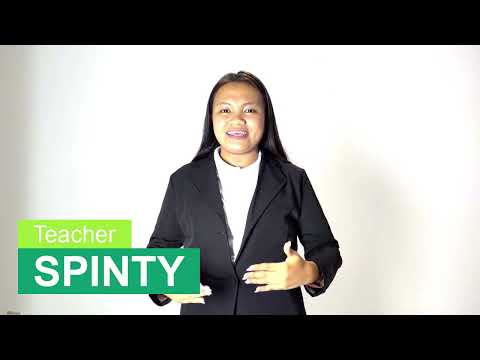 Spintyのプロフィール動画