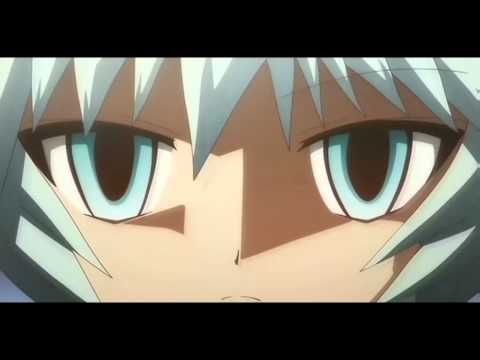 [AMV] Negima Face Down [HD]