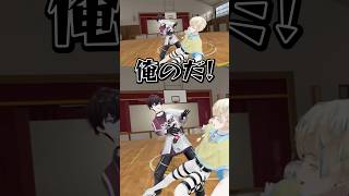 醜い争いを繰り広げるヒーロー #緋八マナ #佐伯イッテツ #にじさんじ切り抜き