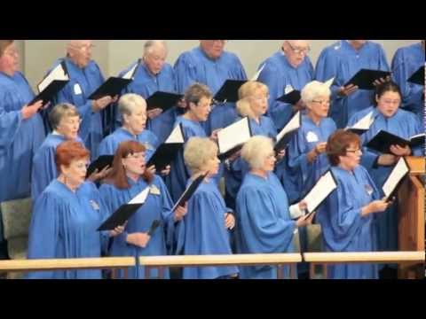 Word Made Flesh sung by Hope Chorale Choir 2013-02-17