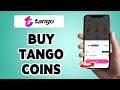 How To Buy Tango Coins 2025 Purchase Get Coins In Tango Account Tango Live App