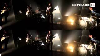 Les Avant-Scènes du Figaro : Le Prince Miiaou - 'Beloved Knife" - Le Figaro