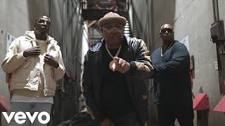 E-40 ft. B-Legit & Mozzy - Don't Talk About That (Official Video)