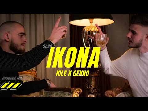 KILE x GENNO - IKONA  (OFFICIAL MUSIC VIDEO 2020) 🐍