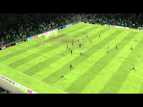 Sporting CP vs Partizan - Golo de Gunnarsson 55 minute