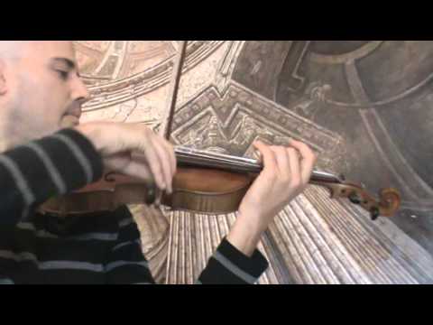 ♪♫► Old German violin lab. Joseph Kloz バイオリン скрипка 小提琴 713