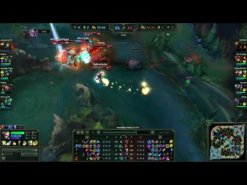 RNG Uzi EZREAL vs JHIN ADC LOL NA highlight