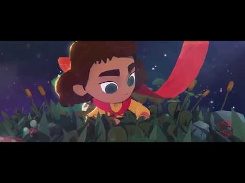 Award Winning CGI Animated Short Film