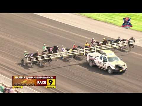 Hambletonian Elimination 2 - August 4, 2018