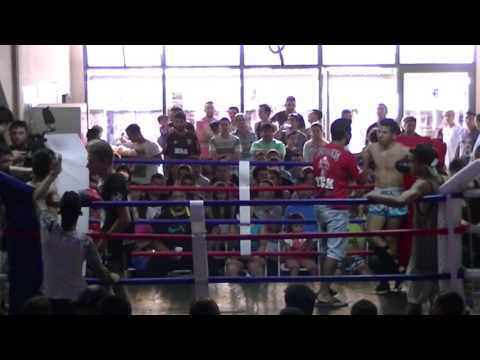 PICADORA INTERCLUB 3 - Nicolas Contreras VS Esteban Villegas