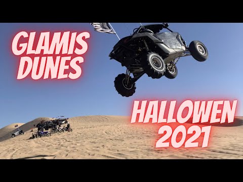 Glamis Halloween 2021