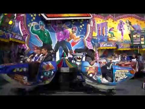 Break Dancer Das Original - Dreher/Vespermann (Offride) Video Pfingstkirmes Geldern 2015