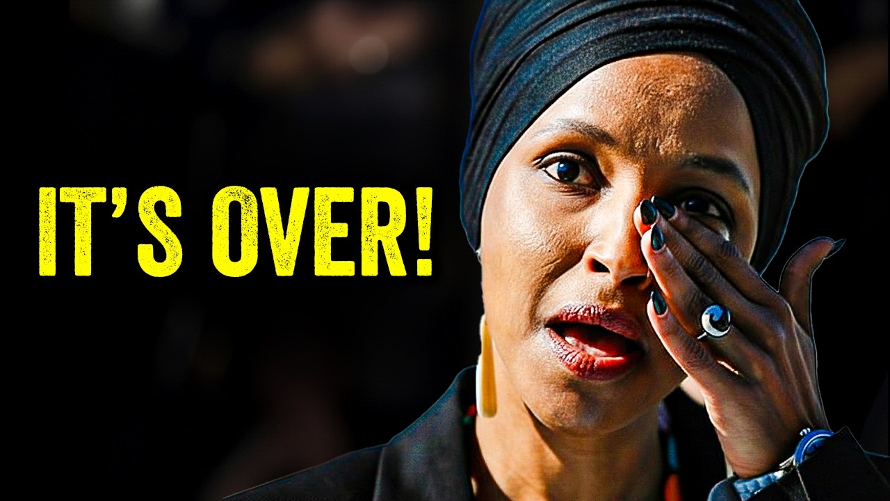 Feds Reportedly DIGGING DEEP Into Ilhan Omar’s Finances!!!