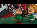 Theodore And Eleanor Moment Alvin And The Chipmunks The Squeakquel 2009