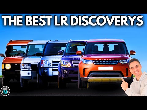 Land Rover Discovery - the best to buy in every generation