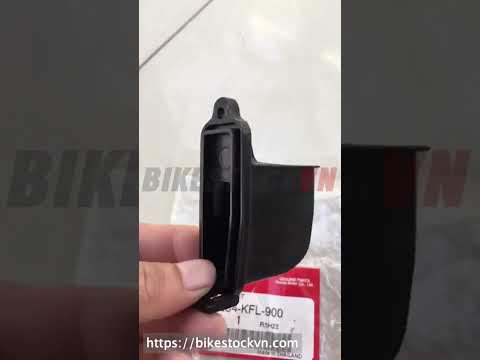 NẮP TAI HỘP LỌC GIÓ NICE 110 BÊN PHẢI