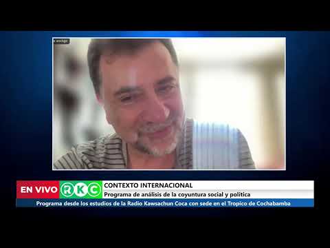 CONTEXTO INTERNACIONAL