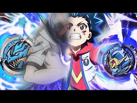 Valt vs Kamen X (Beyblade "X" battle fanmade)