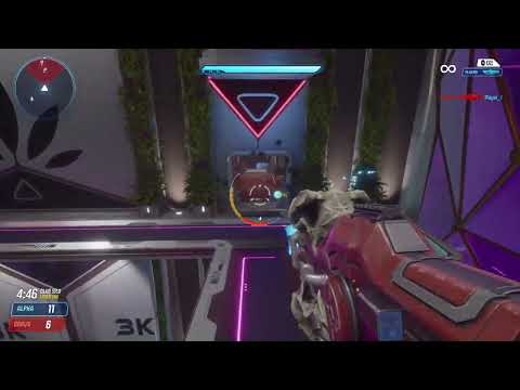 Splitgate 100 Daily Streak - Day 74/100 again