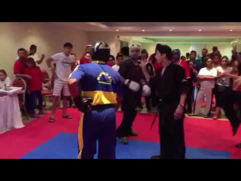 Ramon De La Cruz vs Manuel Araujo - Cancun Challenge 2015