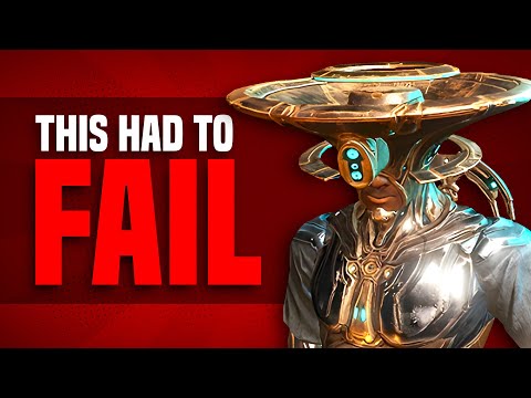 Warframe S New Tutorial Has A Big Problem