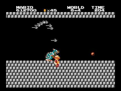 [ANNSMB (SMBTLL?)] Through the floor on W 8-4