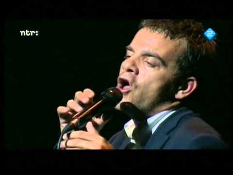 Jeroen Willems sings Brel,''Nuchter''(Sober)
