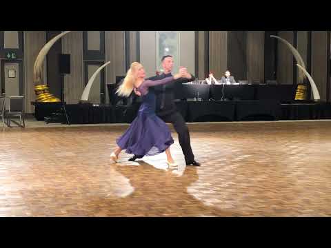 Andrea Ghigiarelli & Sara Andracchio Tango Demonstration lecture | Rumba in the Jungle South Africa