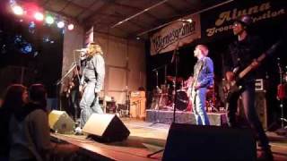 Asses Of Fire - Wasted Again (Turbonegro Tribute)