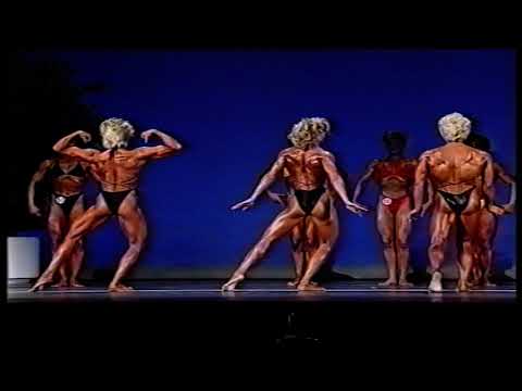Deutsche Meisterschaft 1991 - IFBB - Vorwahl - Teil 5