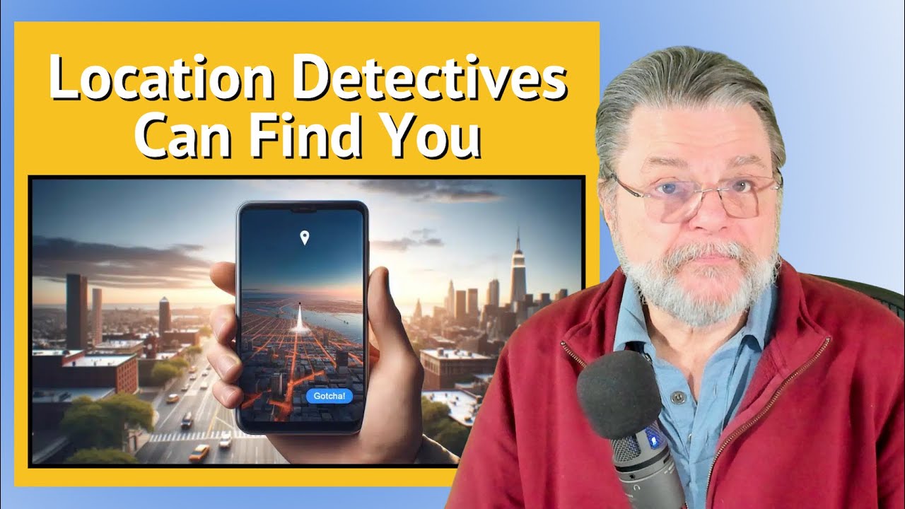 An Unexpected Way Videos Can Expose Your Location