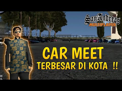 CAR MEET TERBESAR DI KOTA  !! || APRP