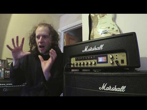 Marshall CODE 100 - The Final Verdict (Time Stamps in Description Box)