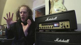 Video thumbnail for Marshall CODE 100 - The Final Verdict (Time Stamps in Description Box) by Dave Simpson